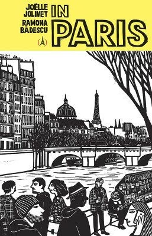 In Paris / children book / English