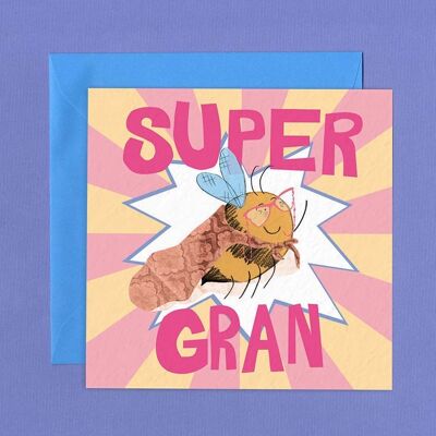 SUPER GRAN API