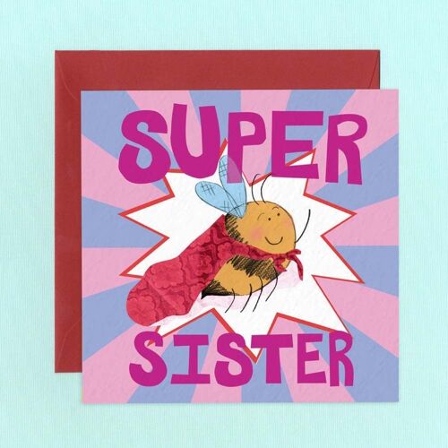Super sister bee