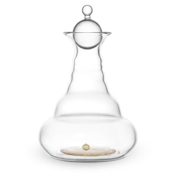 Carafe Miniverse or, 125 ml 1