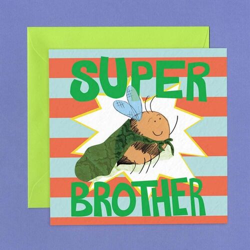 Super brother bee