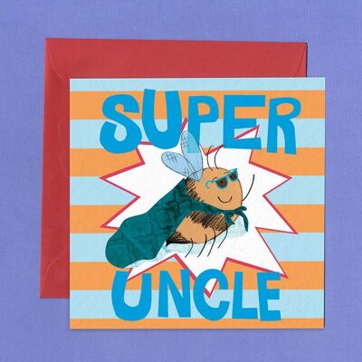 Super uncle bee