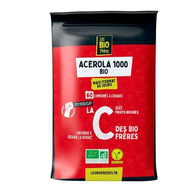 La C Bio - Comprimidos masticables - Vitamina C