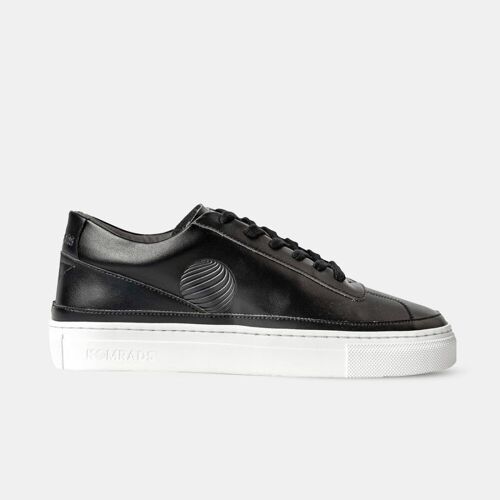 Komrads APLS Maça Low | Monoblack