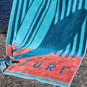 Drap de plage Embruns Atlantique 4