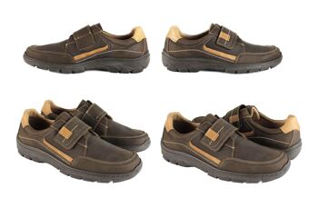 Chaussures homme 100% cuir Semelle confort -Zerimar 2