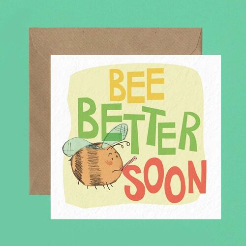 Bee better soon