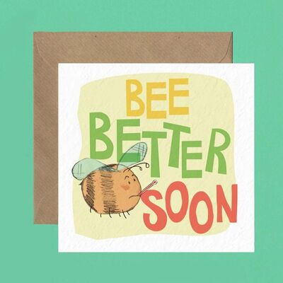 Bee better soon