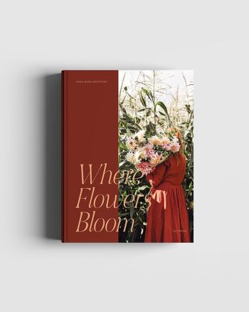 Livre : Là où les fleurs fleurissent 1