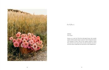 Livre : Là où les fleurs fleurissent 8