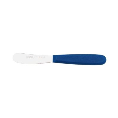 Esparcidor - Hoja Lisa 6 cm - Azul - Con Protección | Polipropileno clásico | NOGENTE ***