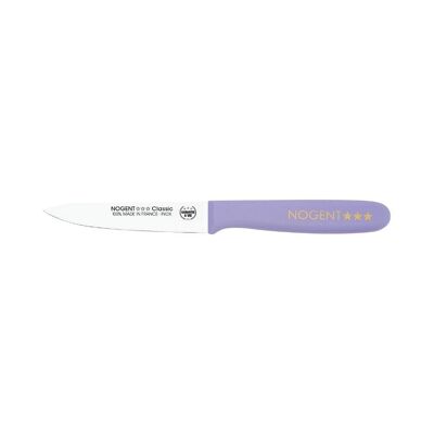 Oficina - Hoja Lisa 9 cm - Lavanda - Con Protección | Polipropileno clásico | NOGENTE ***