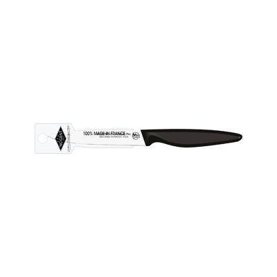 Office - Hoja Lisa de 11 cm - Negra - Con Estuche con Clip | Clásico Pro de origen orgánico | NOGENTE ***