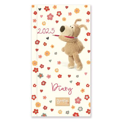 2025 Boofle Slim Tagebuch