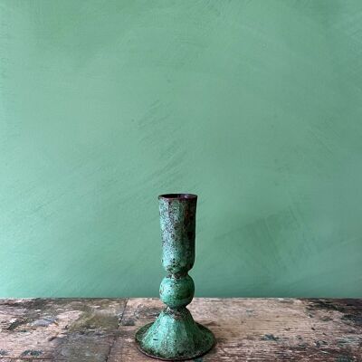 Candelabro mediano Verdigris, Austen