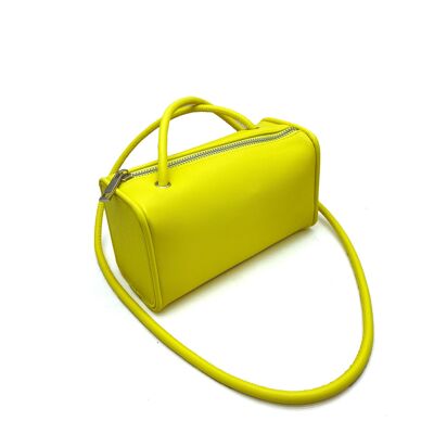Nola Kitsch Neon Mini-Tasche