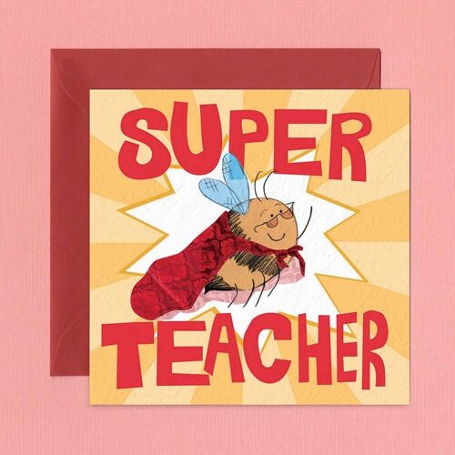 Super teacher