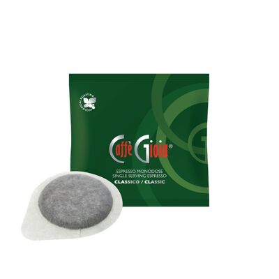 150 CIALDE COMPOSTABILI Ø44MM MISCELA CLASSICA