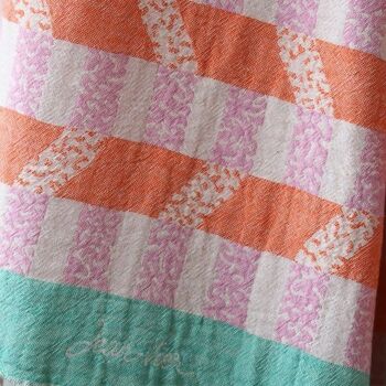 Fouta Urean Tangerine 9