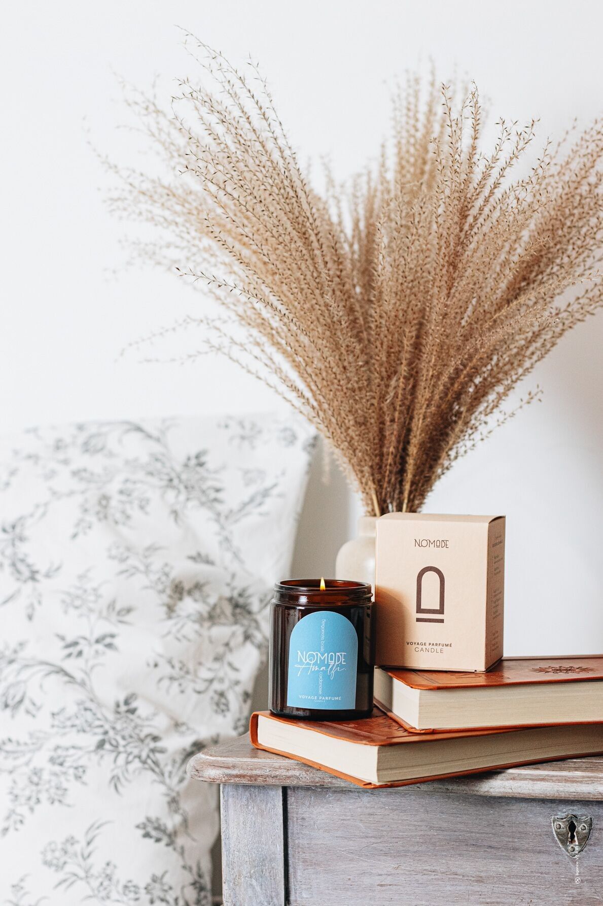 Candela Profumata Amalfitana