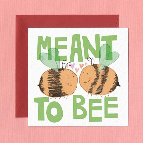 Meant to bee