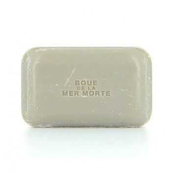 Savon d'Alep Boue de la Mer Morte 125g 2