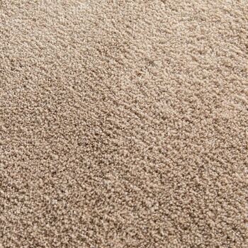 Tapis lavable en machine uni ETICO SABLE L 6