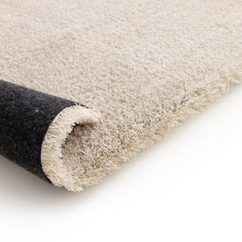 Tapis lavable en machine uni SUPER ETICO LIN S 6