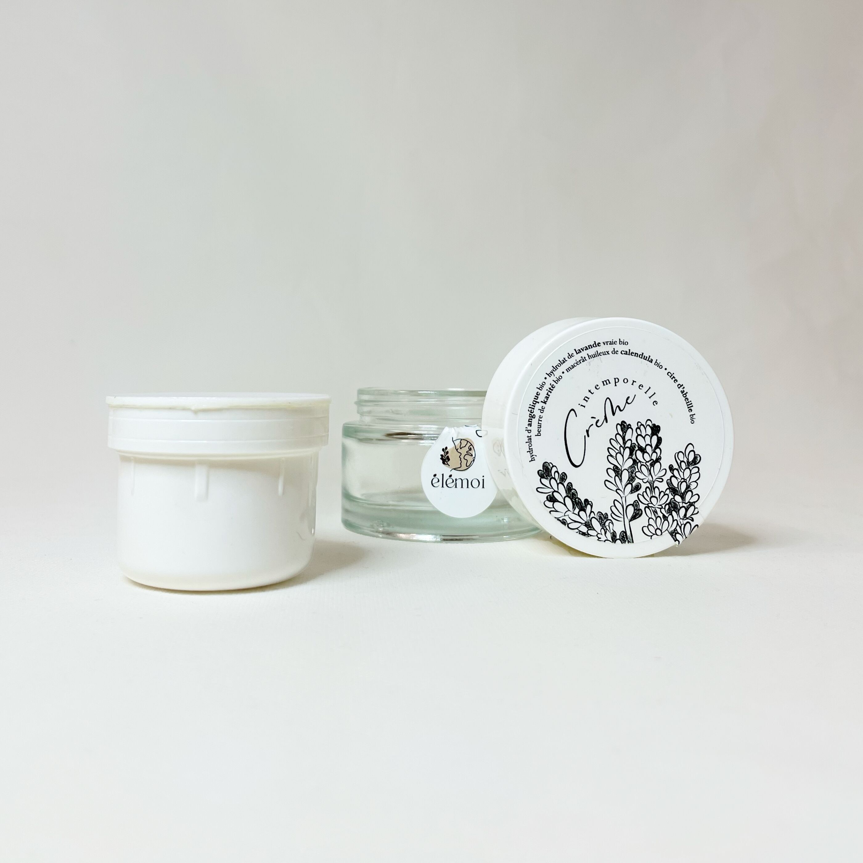 REFILL Timeless Cream - certified ORGANIC