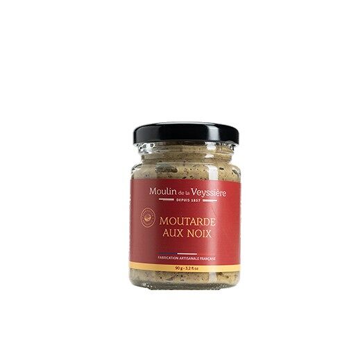 Moutarde aux noix - 90 g