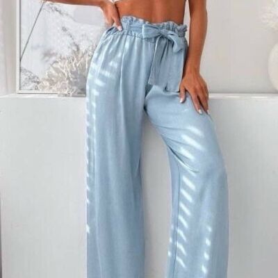 Pantaloni in cotone - 24227