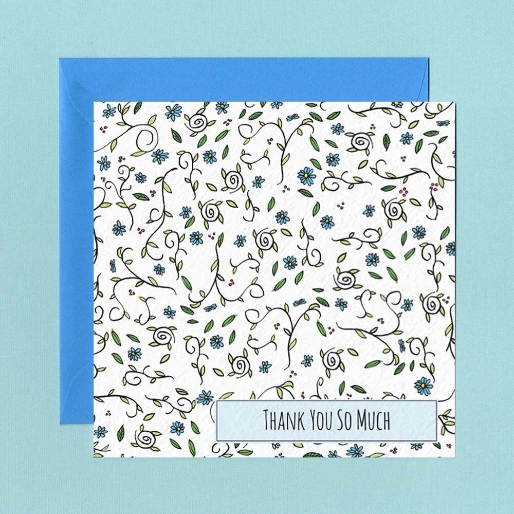 MARGHERITA BLU GRAZIE