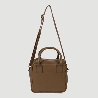 Rankala Leather Bag Fair Trade Product