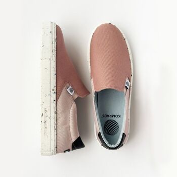 OCNS Slip-On | Rose Antique 2