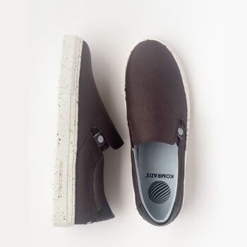 OCNS Slip-On | Cappuccino 3