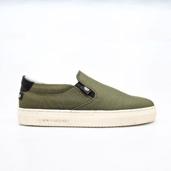 OCNS Slip-On | olive 1