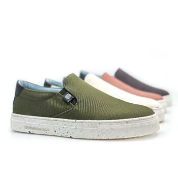 OCNS Slip-On | olive 3