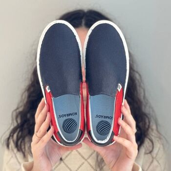 OCNS Slip-On | Crayon 8