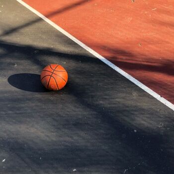 Photographie "Game time in NYC"- A4 & 30x40cm 2