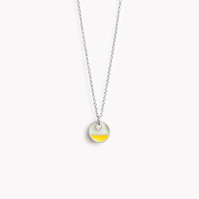 Collar Horizonte Amarillo
