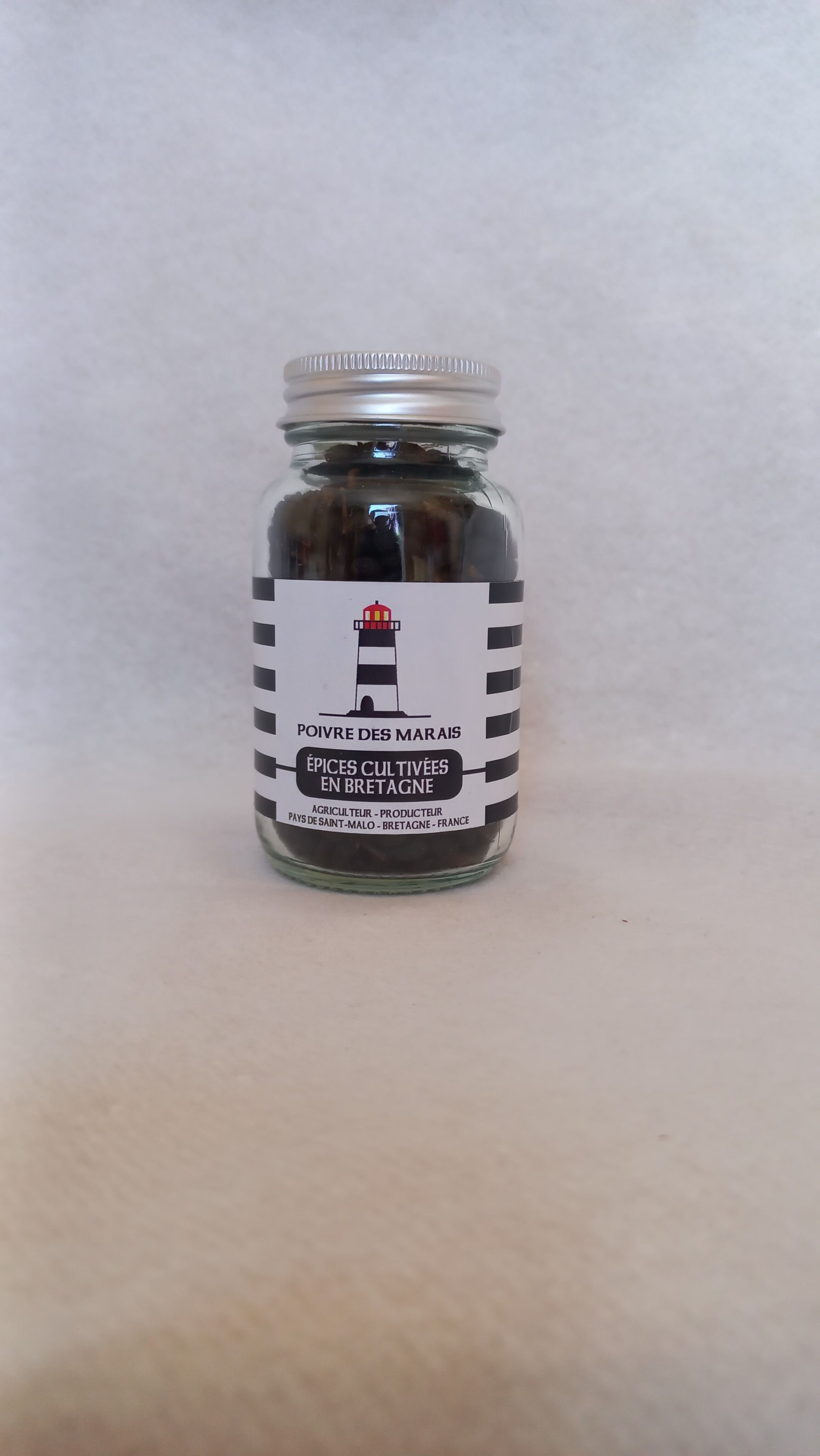 PEPE DI PALUDE Gwenn ha Du