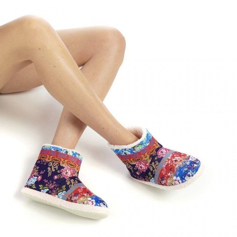 Ciabatte da donna cineserie