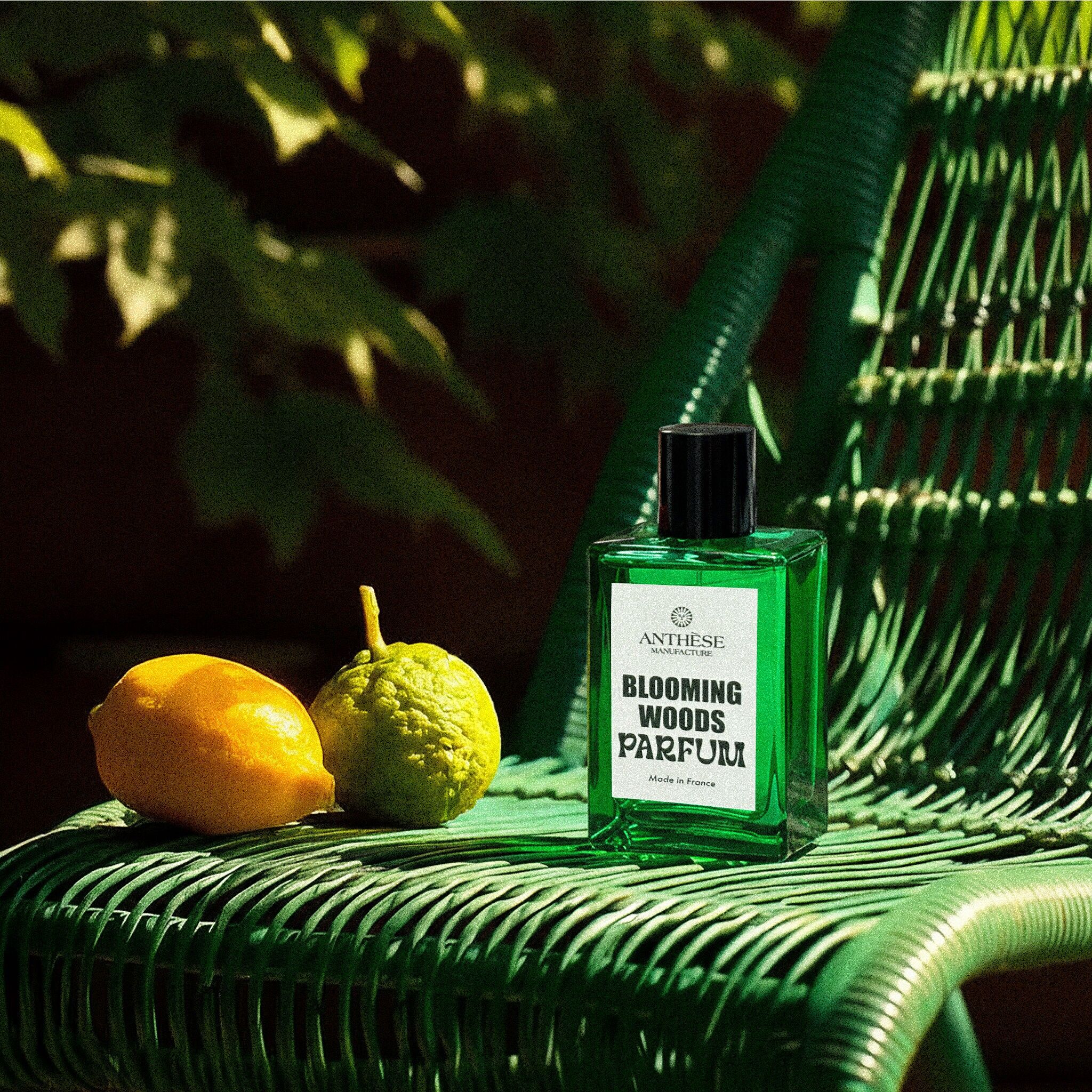 Parfüm - BLOOMING WOODS