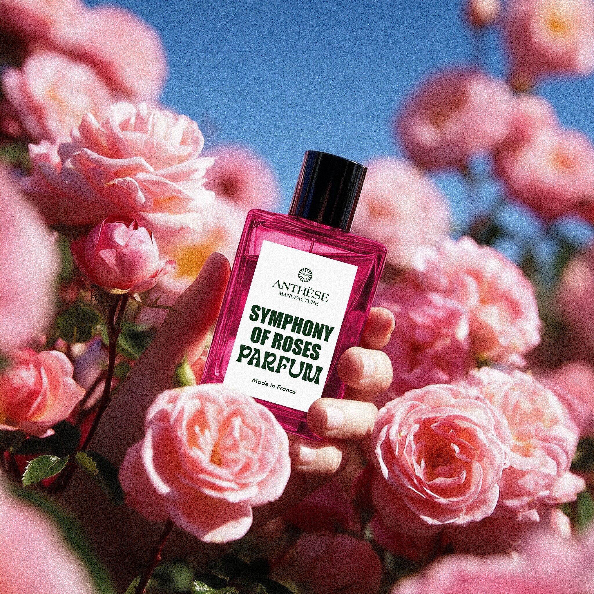 Parfüm - SYMPHONY OF ROSES