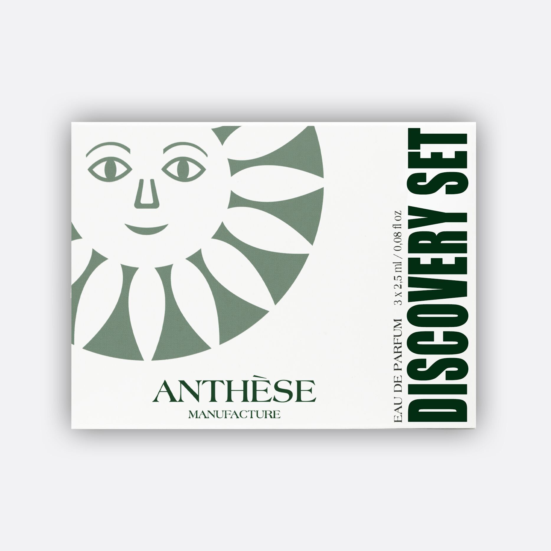 Perfume - Discovery Set