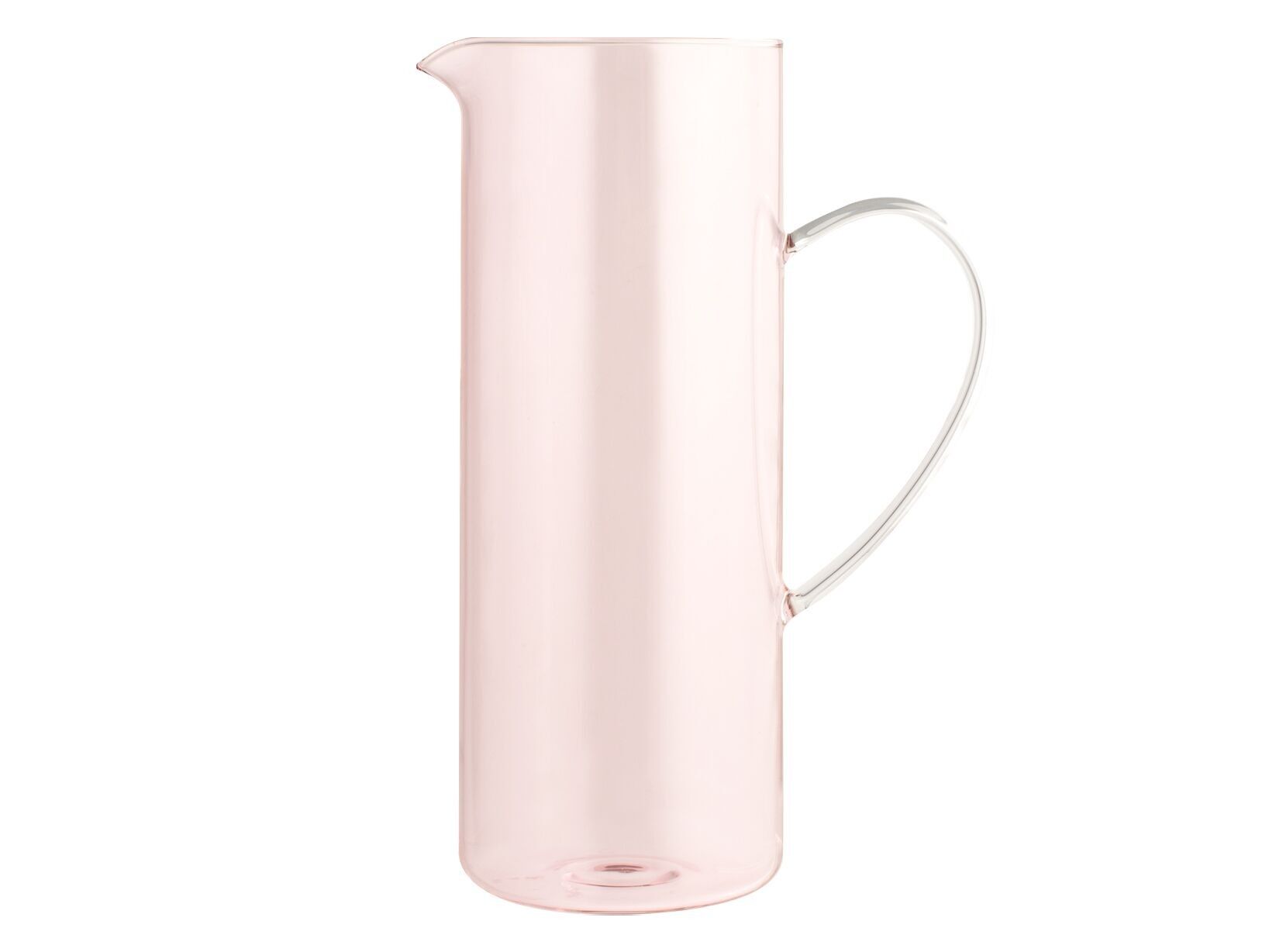 Caraffa Borosilicato Daylight Rosa 1,25 Lt