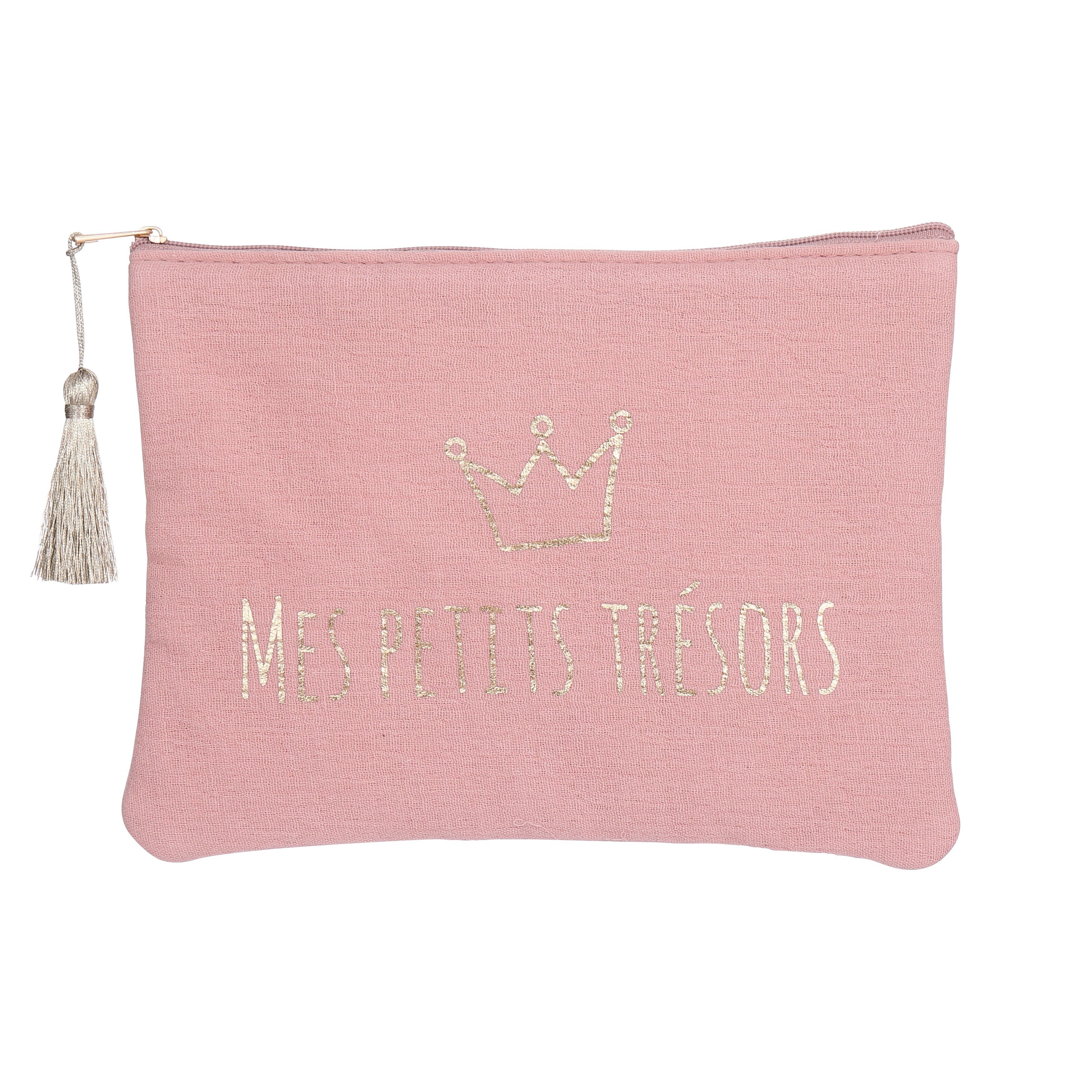 Bolsa de gasa de algodón