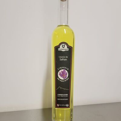 Licor de Azafrán (20°) - 35cl