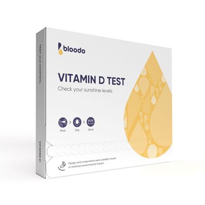 Kit de prueba de vitamina D