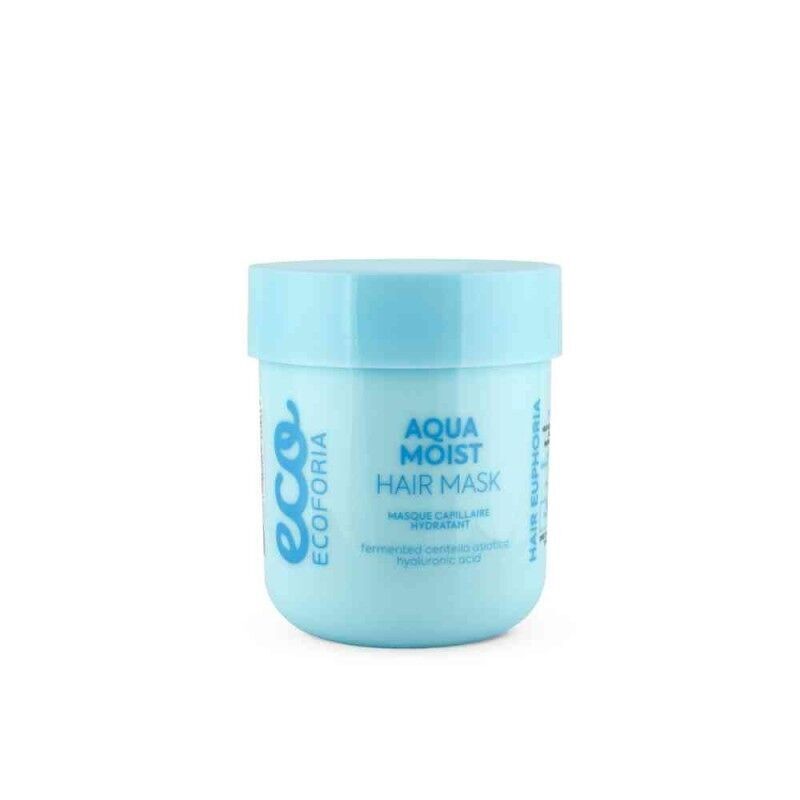 Aqua hydrating mask - Ecoforia